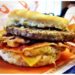 Biscuit Sandwich with Sausage, Egg & Cheese