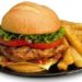 Cajun Club Sandwich Basket