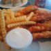 Chicken Finger Plate