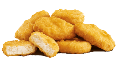 Chicken McNuggets (6 Pieces) from McDonald’s | Nurtrition & Price