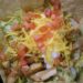 Chicken Ranch Taco Salad