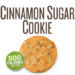 Cinnamon Sugar Cookie