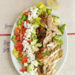 Cobb Zalad with Grilled Chicken