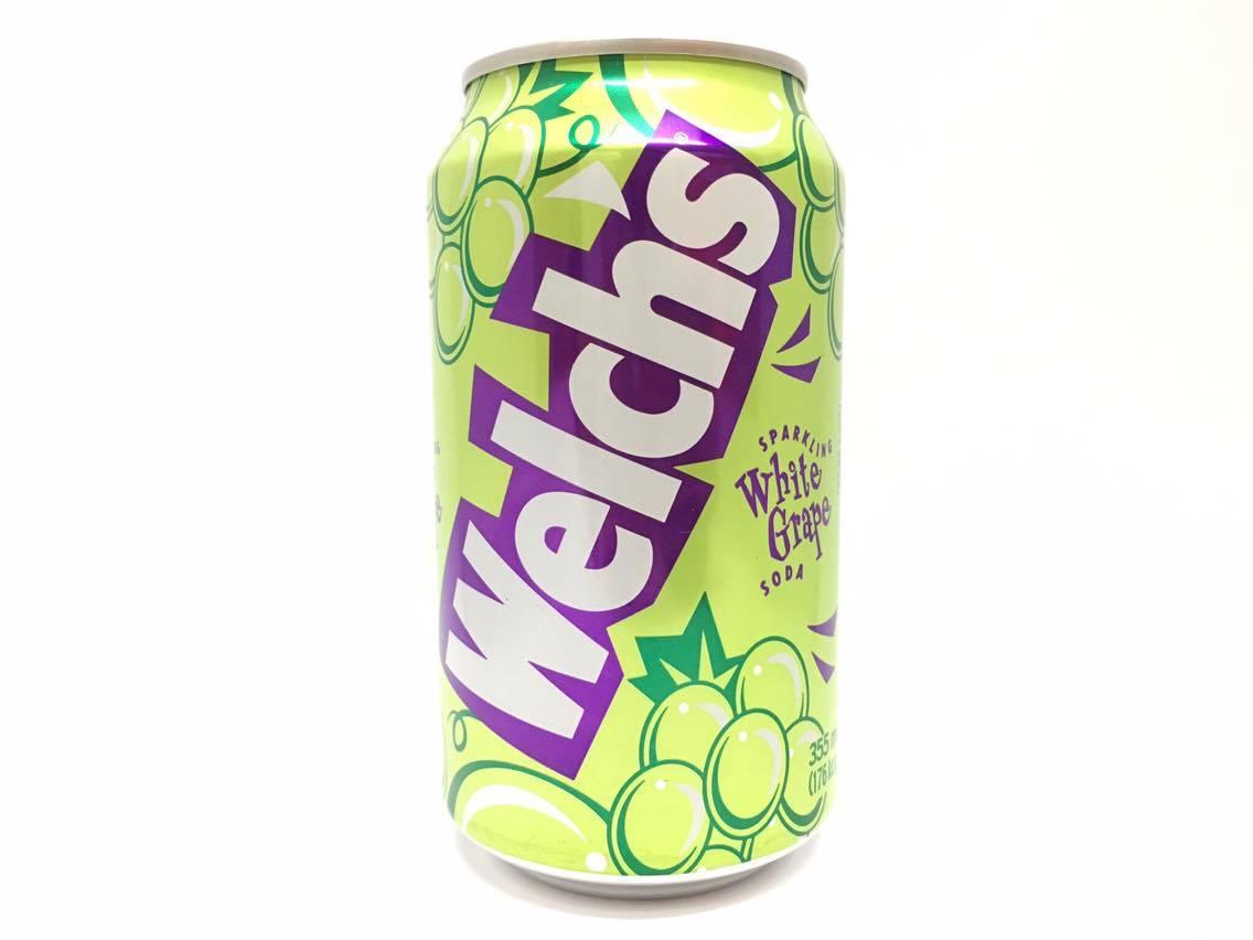 Diet Sparkling Grape Soda from Welch's | Nurtrition & Price