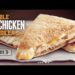 Double Crispy Chicken Quesadilla