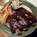 Double-Glazed Baby Back Ribs (Half Rack)