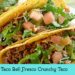 Fresco Crunchy Taco – Beef