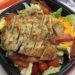 Garden Salad with Grilled Chicken