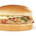 Grilled Chicken Melt