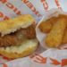 Hash Brown Sticks