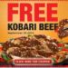 Kobari Beef