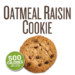Oatmeal Raisin Cookie