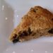 Orange Dark Chocolate Chip Scone
