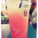 Pink Lemonade Freeze