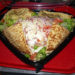 Roasted Chicken with Honey Mustard Flatbread Salad