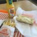 Sausage & Egg Taquito