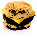 Sausage McMuffin (No Egg)
