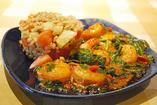 Shrimp Tikka Masala from Uno Chicago Grill | Nurtrition ...