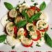 Side Salad with Fat Free Balsalmic Vinaigrette