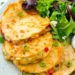 Smoked Chicken Quesadilla