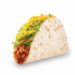 Soft Taco – Chicken