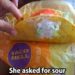 Sour Cream Side