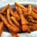 Sweet Potato Smashfries