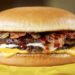 Sweet & Spicy Bacon Burger