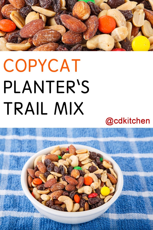 Trail Mix with Candy Coated Chocolate Pieces from Safeway | SecretMenus