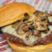 Truffle Mushroom & Swiss