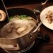 Vegetable Cup for Cheese Fondue