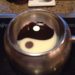 Yin & Yang Chocolate Fondue
