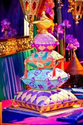 Top 10 Disney Fairy Tale Wedding Cakes - HubPages